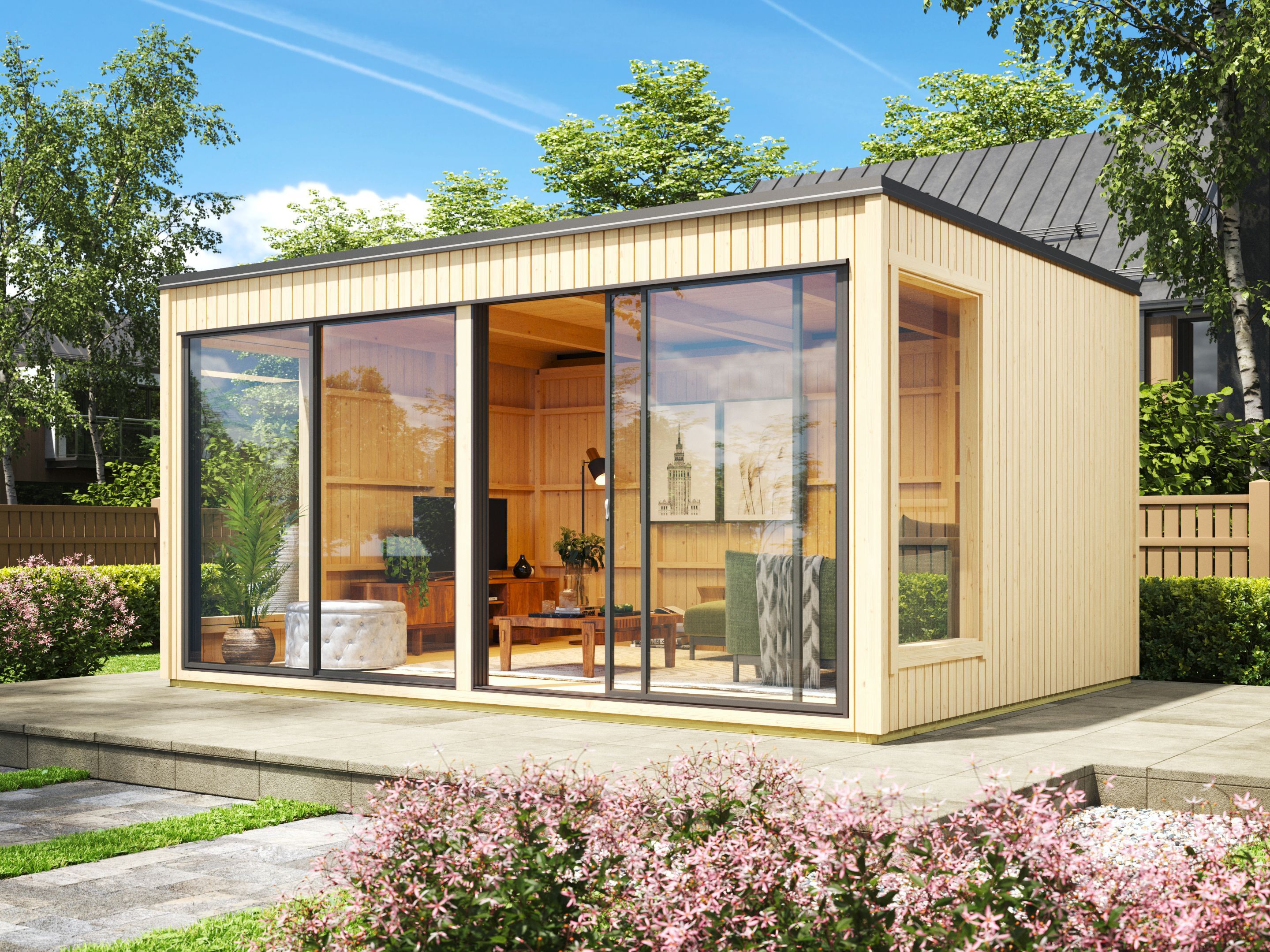 13% Rabatt ✓ Holzgartenhaus Garden Cube B Unkategorisiert online kaufen 13% Rabatt ✓ Holzgartenhaus Garden Cube B Unkategorisiert online kaufen