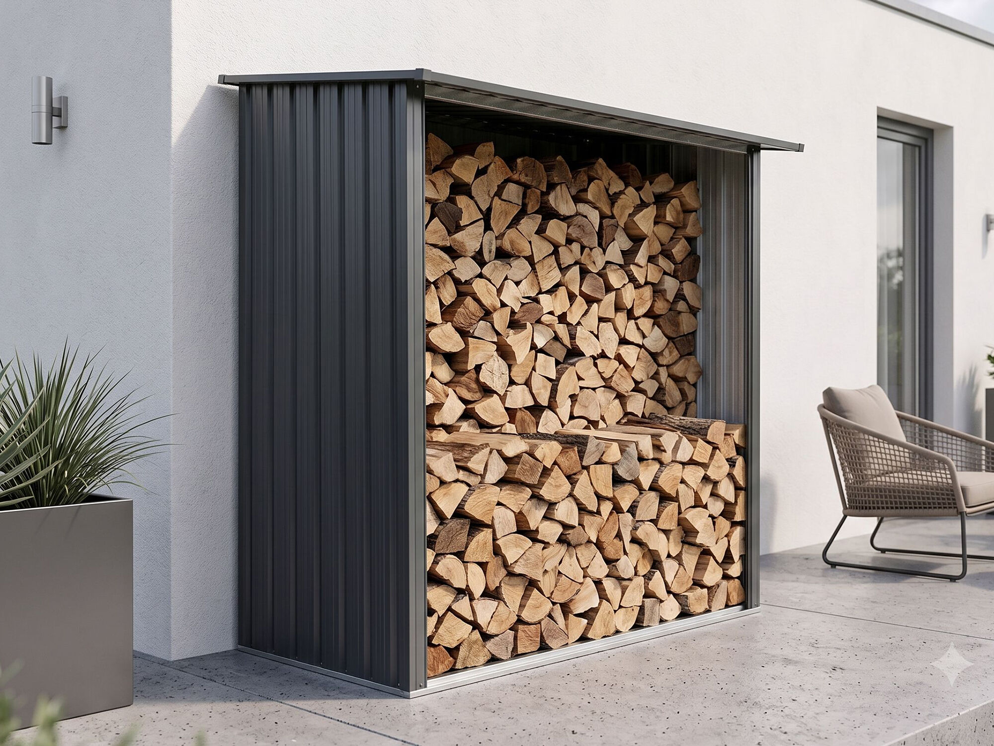 43% Rabatt ✓ 6 × 2 m | StarLine Metall Brennholzregal WoodStock 1, | Terrasse Unkategorisiert online kaufen 43% Rabatt ✓ 6 × 2 m | StarLine Metall Brennholzregal WoodStock 1, | Terrasse Unkategorisiert online kaufen