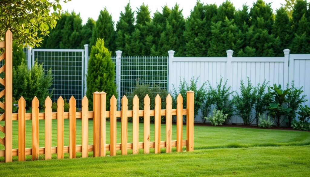 Günstige Zäune für Garten und Terrasse Günstige Zäune für Garten und Terrasse