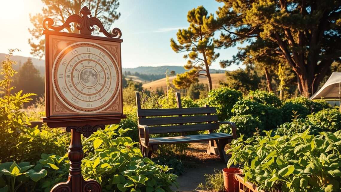 Gärtnern nach dem Mond – Tipps für reiche Ernte