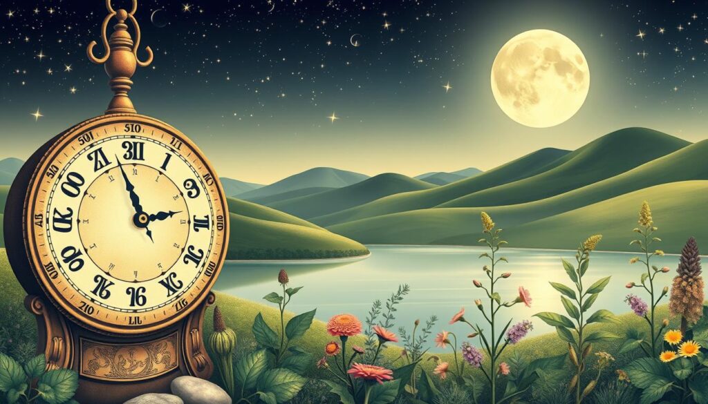 Mondkalender Symbole Mondkalender Symbole