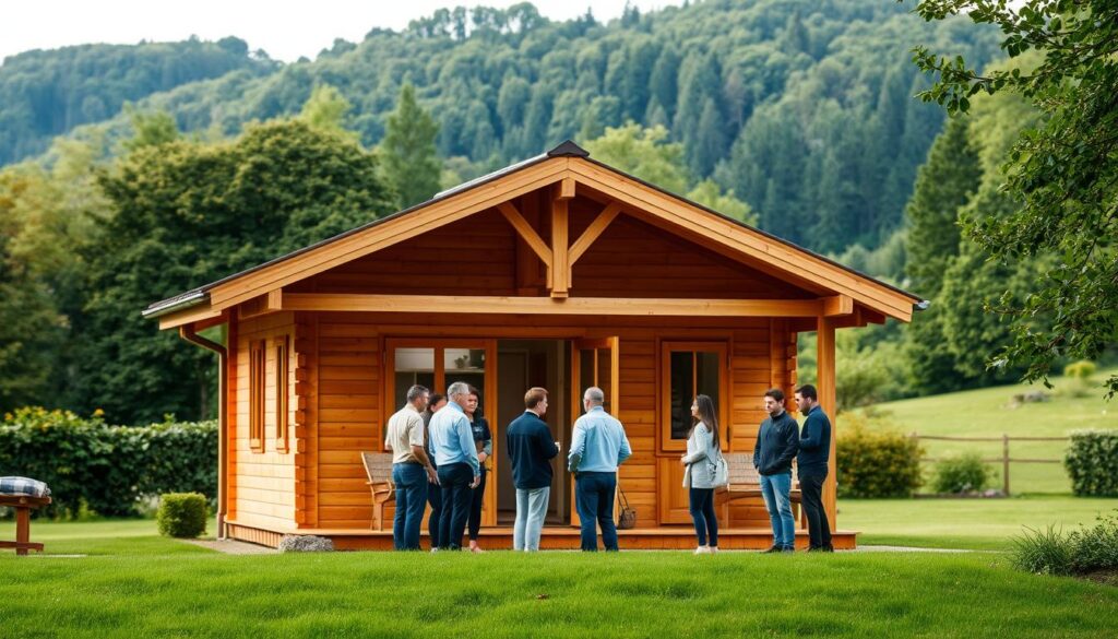 Gartenhäuser Service Gartenhäuser Service