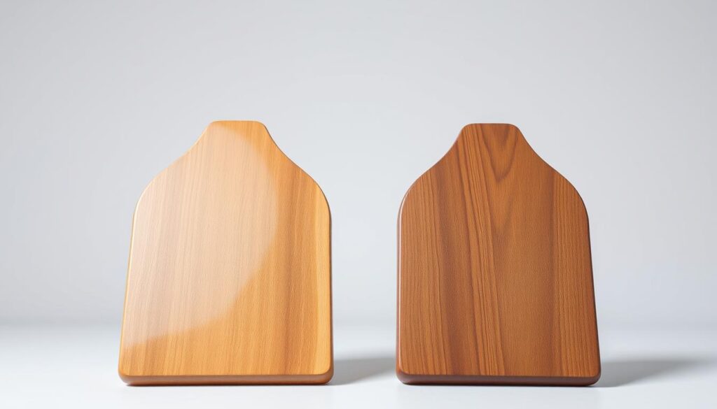 Unterschied zwischen Lasur und Lack