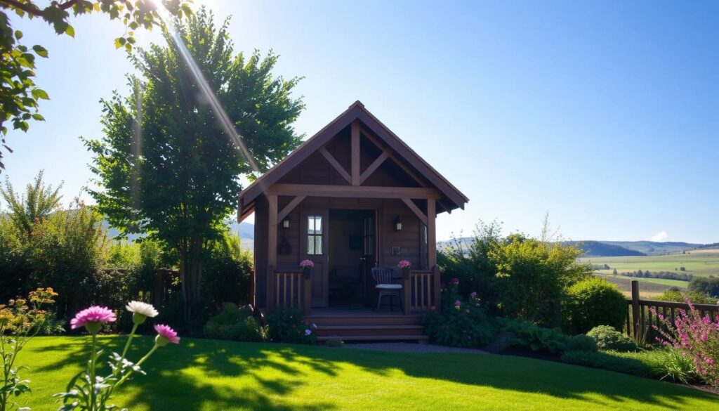 baugenehmigung Gartenhaus