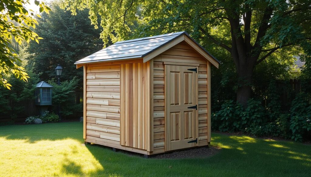 genehmigungsfreies Gartenhaus