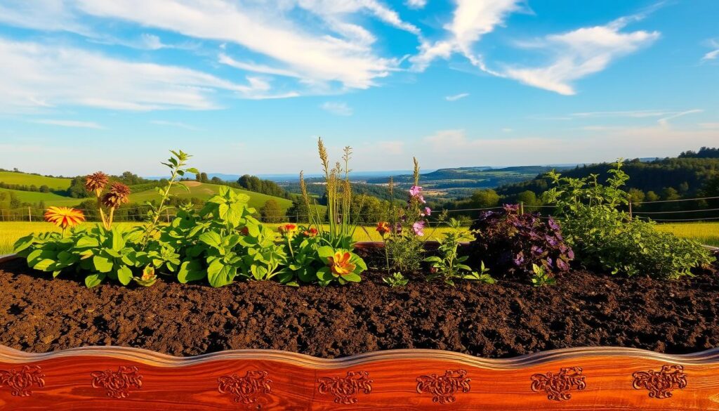 Beetumrandung planen Beetumrandung planen