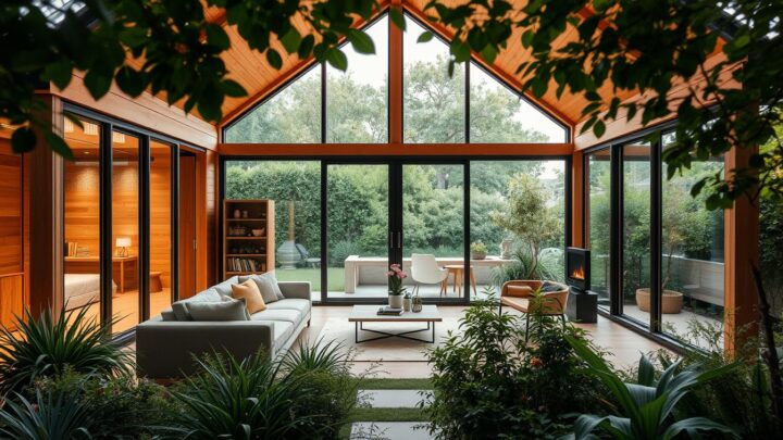 Wann gilt ein Gartenhaus als Wohnraum? – Alle Fakten