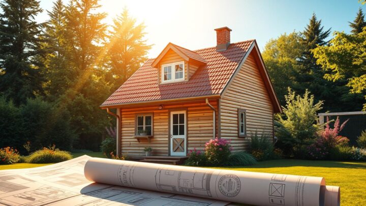 Was kostet eine Genehmigung für ein Gartenhaus?