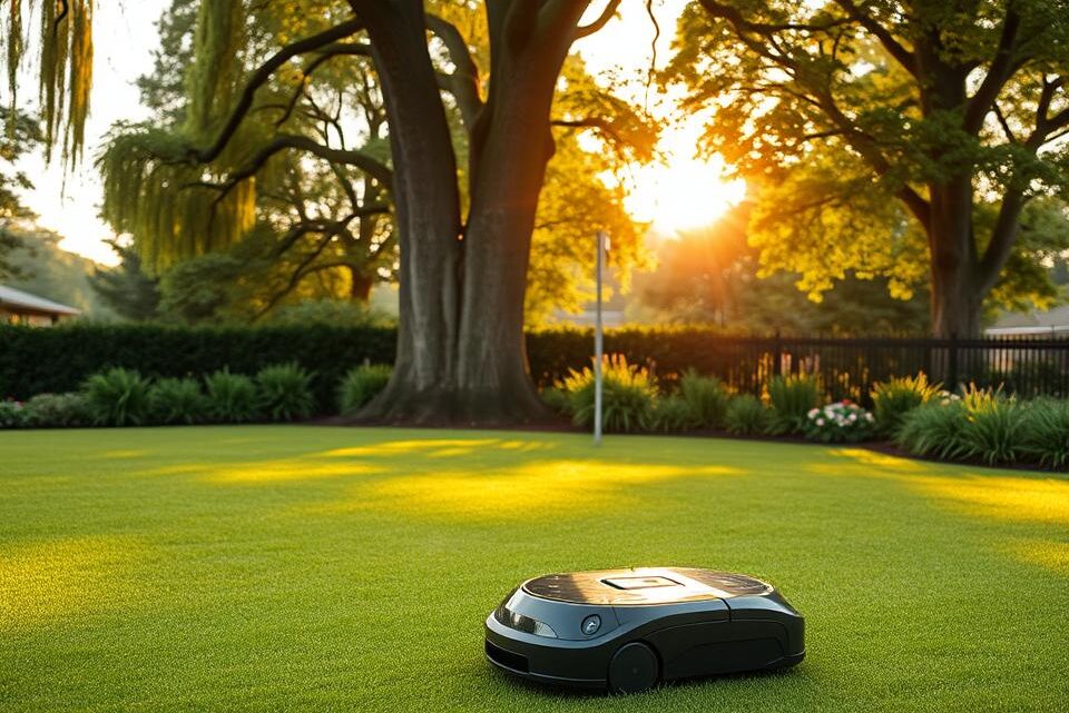 Mähroboter mit GPS: Präzise Rasenmäher für Deutschland