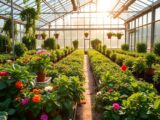 Gewächshäuser