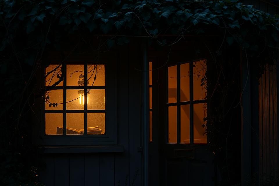 Wenn das Gartenhaus zum Tatort wird – reale Fälle von Lauschangriffen