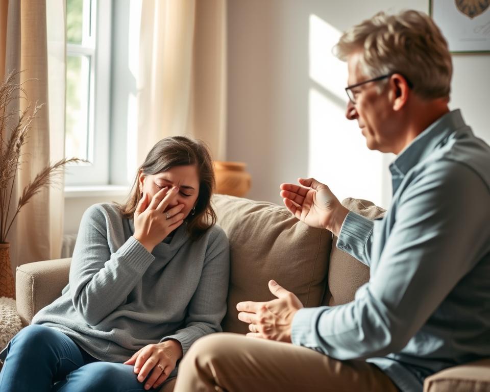 Psychologische Unterstützung nach Privatsphäreverletzungen