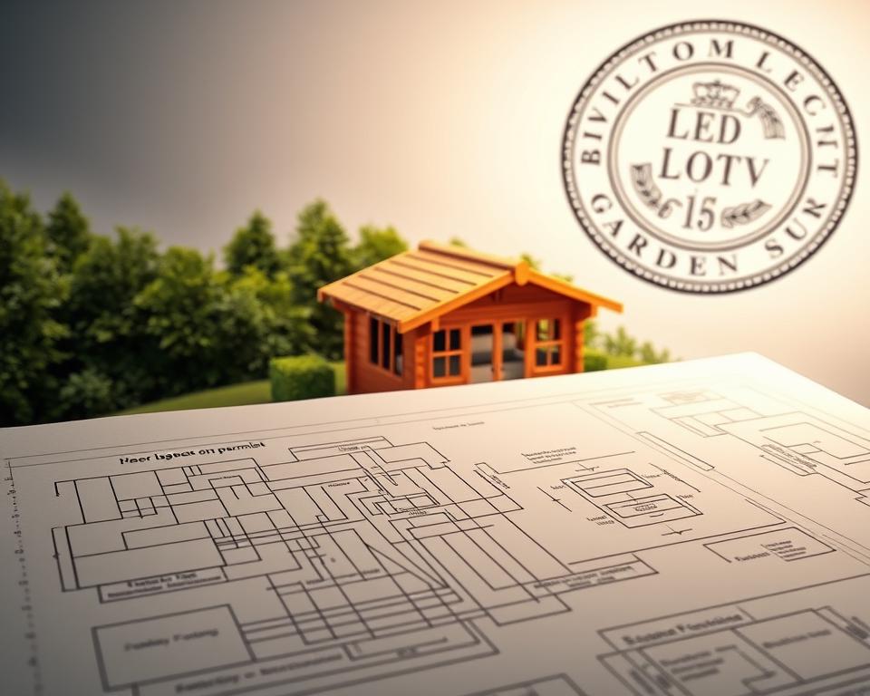 Baugenehmigung Gartenhaus Rechtliche Aspekte
