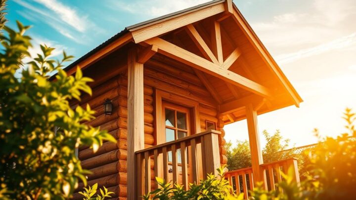 Holz-Gartenhaus Ratgeber