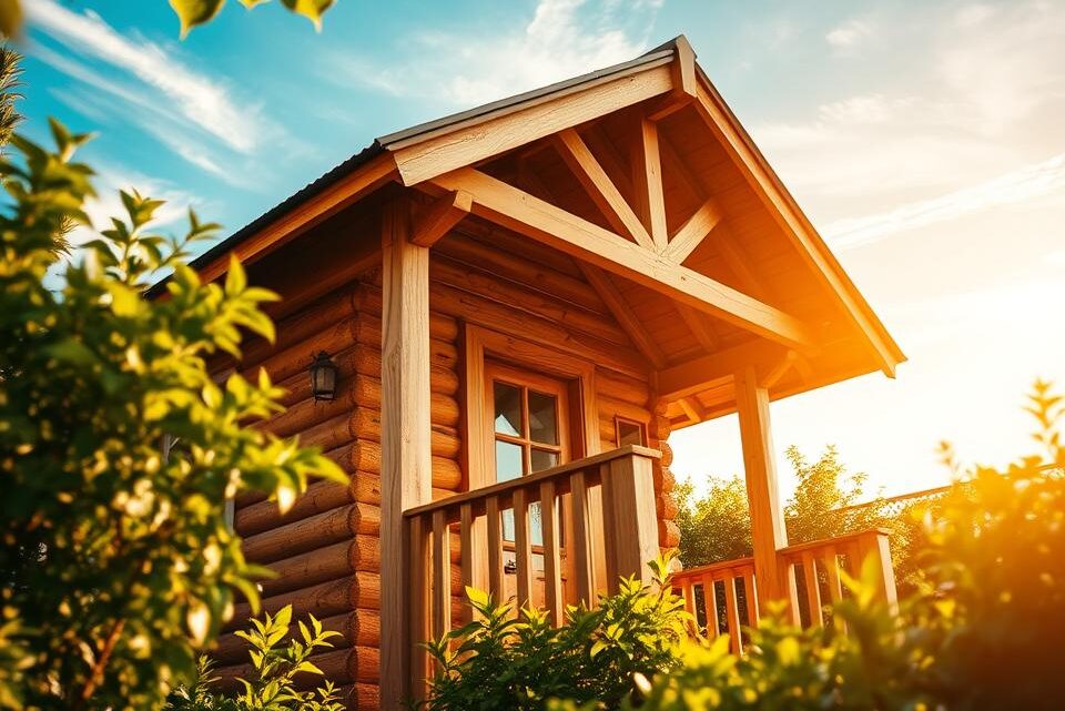 Holz-Gartenhaus Ratgeber