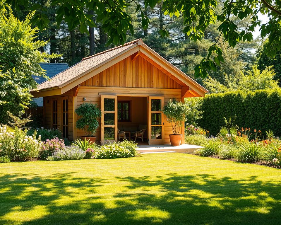 Kosten Gartenhaus
