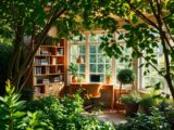 10 Tipps zum Bau eines Gartenbüros: Ihr Leitfaden