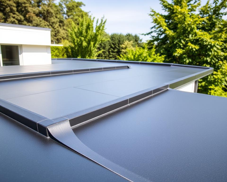 Abdichtung Flachdach Gartenhaus Abdichtung Flachdach Gartenhaus