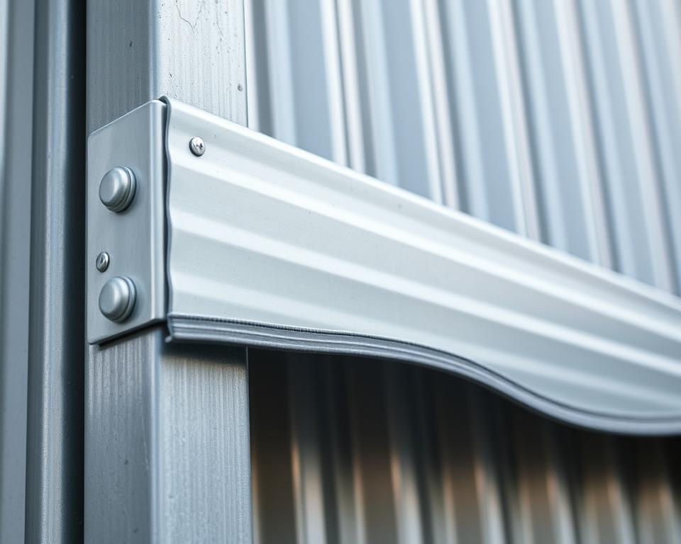 Abdichtung Metallgerätehaus Abdichtung Metallgerätehaus