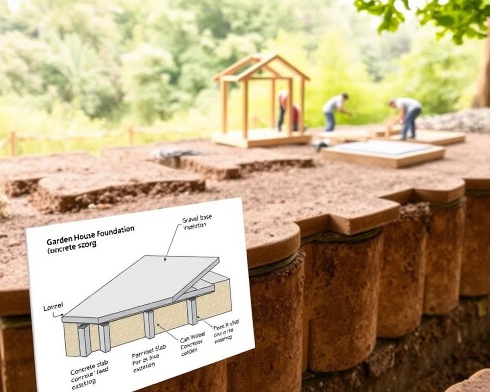 Auswahl Fundamentarten