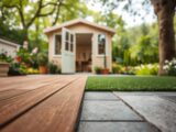 Gartenhaus Böden im Vergleich: Der große Guide