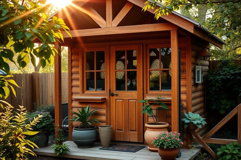 Gartenhaus renovieren – Was ist dabei zu beachten?