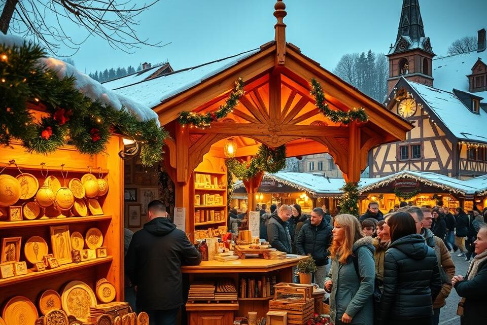 Holz Marktstand für den Weihnachtsmarkt kaufen – Ratgeber und Tipps