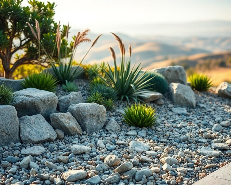 Moderne Steingärten Konzepte