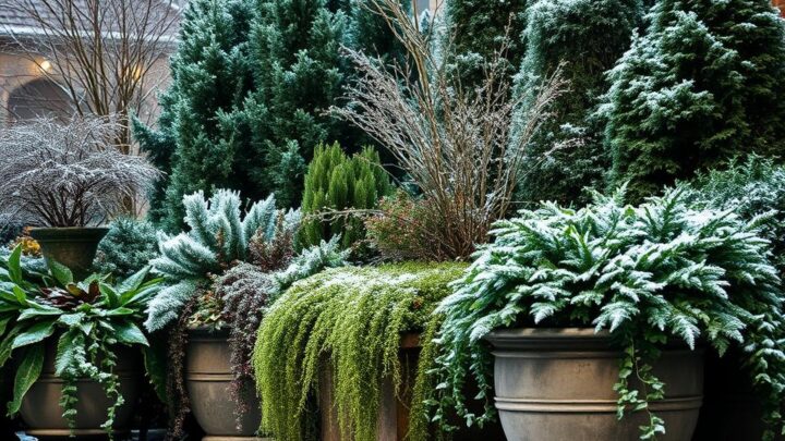 Pflanzsteine bepflanzen winterhart: Tipps für Ihren Garten