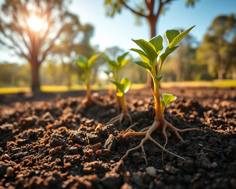 Eukalyptus Bodenansprüche
