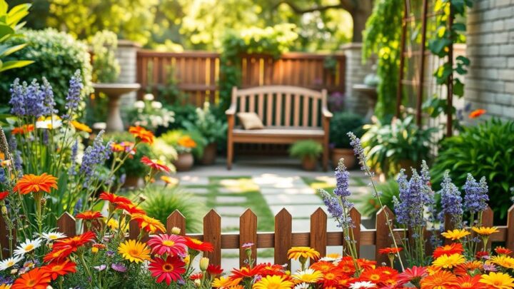 Kleinen Garten gestalten: Ideen & Tipps für Sie