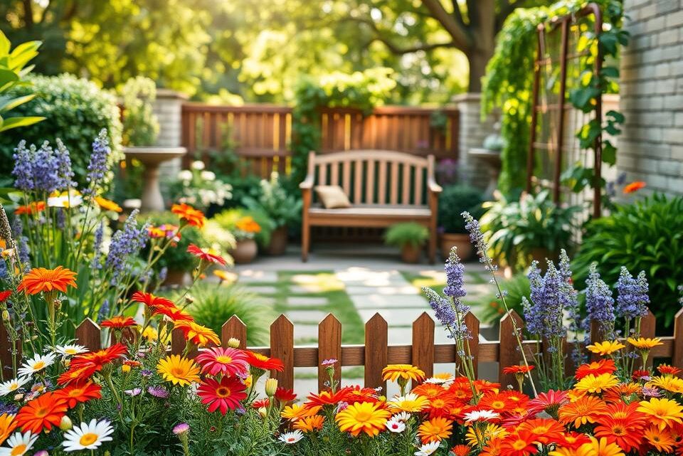 Kleinen Garten gestalten: Ideen & Tipps für Sie