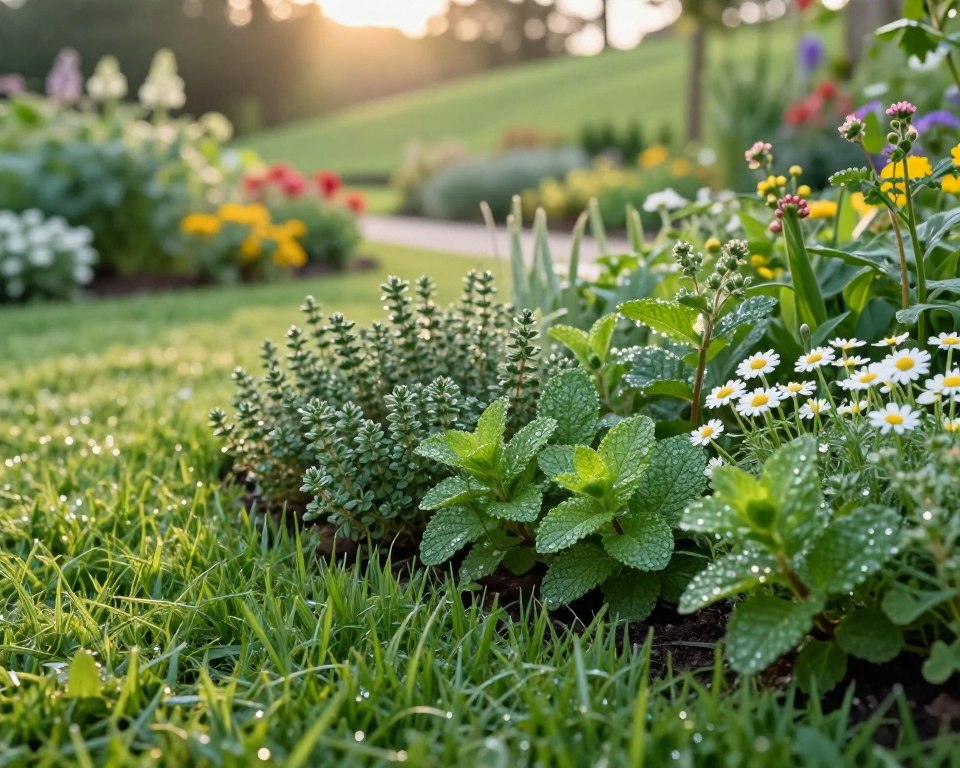 Kräuterrasen Kosten