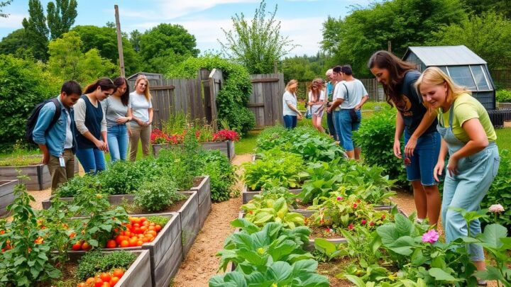 Nutzgarten gestalten