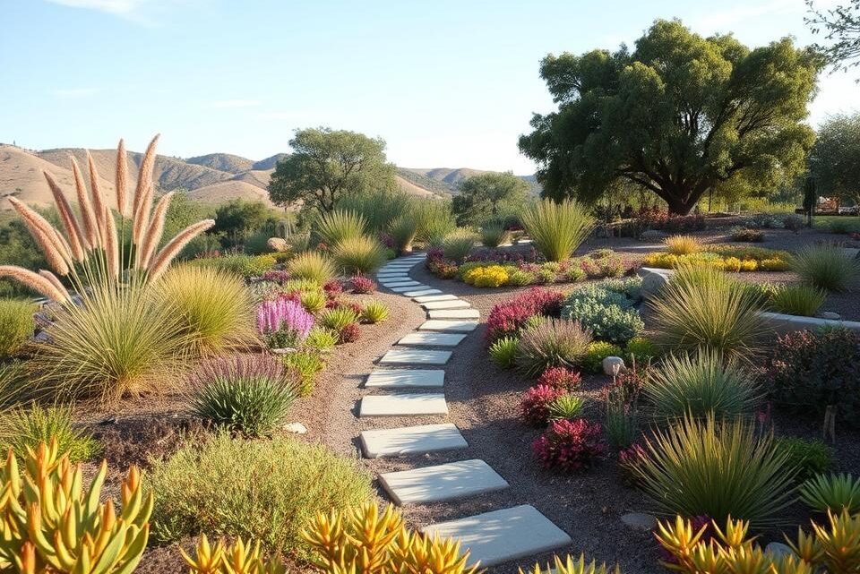 Pflegeleichten Garten gestalten: Tipps & Tricks