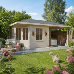26% Rabatt ✓ 5 × 4 m | 5-Eck Holzgartenhaus Isa 40 D | isoliert Unkategorisiert online kaufen 26% Rabatt ✓ 5 × 4 m | 5-Eck Holzgartenhaus Isa 40 D | isoliert Unkategorisiert online kaufen