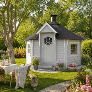26% Rabatt ✓ 4 × 4 m | 6-Eck Grillkota Lasse 9,0m² DeLux Unkategorisiert online kaufen 26% Rabatt ✓ 4 × 4 m | 6-Eck Grillkota Lasse 9,0m² DeLux Unkategorisiert online kaufen