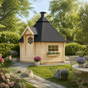 26% Rabatt ✓ 4 × 4 m | 6-Eck Grillkota Nils 9 m² Unkategorisiert online kaufen 26% Rabatt ✓ 4 × 4 m | 6-Eck Grillkota Nils 9 m² Unkategorisiert online kaufen