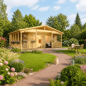26% Rabatt ✓ 8 × 6 m | Freizeithaus Glostrup 44 | isoliert Unkategorisiert online kaufen 26% Rabatt ✓ 8 × 6 m | Freizeithaus Glostrup 44 | isoliert Unkategorisiert online kaufen