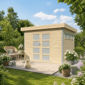 26% Rabatt ✓ 3 × 3 m | Holzgartenhaus Alu-Line Kasuko | Pultdach | Flachdach Unkategorisiert online kaufen 26% Rabatt ✓ 3 × 3 m | Holzgartenhaus Alu-Line Kasuko | Pultdach | Flachdach Unkategorisiert online kaufen