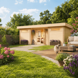 26% Rabatt ✓ 7 × 4 m | Holzgartenhaus Aargau 44 | isoliert | Flachdach Unkategorisiert online kaufen 26% Rabatt ✓ 7 × 4 m | Holzgartenhaus Aargau 44 | isoliert | Flachdach Unkategorisiert online kaufen