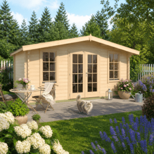 26% Rabatt ✓ 6 × 4 m | Holzgartenhaus Agnes 44 | isoliert | Satteldach Unkategorisiert online kaufen 26% Rabatt ✓ 6 × 4 m | Holzgartenhaus Agnes 44 | isoliert | Satteldach Unkategorisiert online kaufen