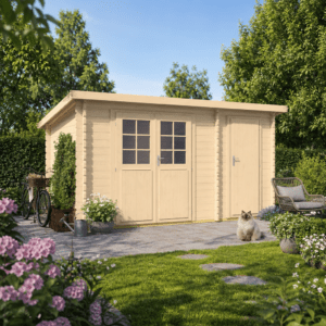 26% Rabatt ✓ 5 × 3 m | Holzgartenhaus Annika 28 B | 2 Raum | Pultdach Unkategorisiert online kaufen 26% Rabatt ✓ 5 × 3 m | Holzgartenhaus Annika 28 B | 2 Raum | Pultdach Unkategorisiert online kaufen