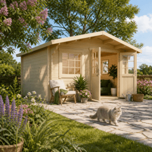 26% Rabatt ✓ 6 × 4 m | Holzgartenhaus Berlin 70 C Classic | isoliert | Satteldach Unkategorisiert online kaufen 26% Rabatt ✓ 6 × 4 m | Holzgartenhaus Berlin 70 C Classic | isoliert | Satteldach Unkategorisiert online kaufen