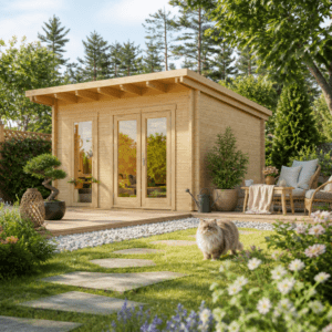 26% Rabatt ✓ 4 × 4 m | Holzgartenhaus Berlin 70 C Modern | isoliert | Pultdach Unkategorisiert online kaufen 26% Rabatt ✓ 4 × 4 m | Holzgartenhaus Berlin 70 C Modern | isoliert | Pultdach Unkategorisiert online kaufen