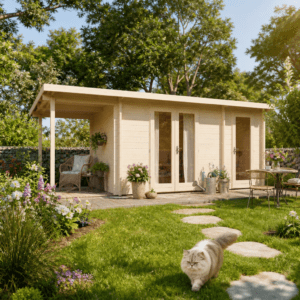 26% Rabatt ✓ 6 × 3 m | Holzgartenhaus Carin 44 A +SD | isoliert | Schleppdach Unkategorisiert online kaufen 26% Rabatt ✓ 6 × 3 m | Holzgartenhaus Carin 44 A +SD | isoliert | Schleppdach Unkategorisiert online kaufen