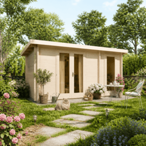 26% Rabatt ✓ 5 × 3 m | Holzgartenhaus Carin 44 A | isoliert Unkategorisiert online kaufen 26% Rabatt ✓ 5 × 3 m | Holzgartenhaus Carin 44 A | isoliert Unkategorisiert online kaufen