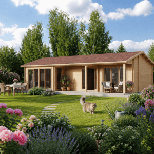 26% Rabatt ✓ 11 × 4 m | Holzgartenhaus Casablanca 70 | Terrasse | Satteldach Unkategorisiert online kaufen 26% Rabatt ✓ 11 × 4 m | Holzgartenhaus Casablanca 70 | Terrasse | Satteldach Unkategorisiert online kaufen