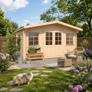 26% Rabatt ✓ 5 × 4 m | Holzgartenhaus Florian 44 | isoliert | Satteldach Unkategorisiert online kaufen 26% Rabatt ✓ 5 × 4 m | Holzgartenhaus Florian 44 | isoliert | Satteldach Unkategorisiert online kaufen