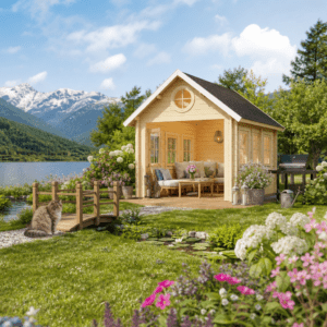 26% Rabatt ✓ 4 × 3 m | Holzgartenhaus Glarus 70 | isoliert Unkategorisiert online kaufen 26% Rabatt ✓ 4 × 3 m | Holzgartenhaus Glarus 70 | isoliert Unkategorisiert online kaufen